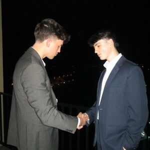 Meet your Posher, Paul